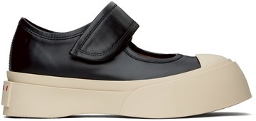 Marni 黑色 Pablo 玛丽珍鞋