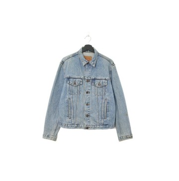 Back to Green:: Levi's丹寧外套 經典復古袖 dn-01 vintage