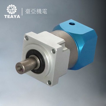 臺亞直供小型高精密直齒行星減速機 配伺服步進80電機行星減速機[DD1201001]