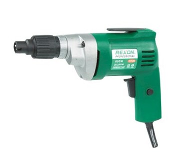 力山REXON 螺絲起子機(鐡工專用) /D2500