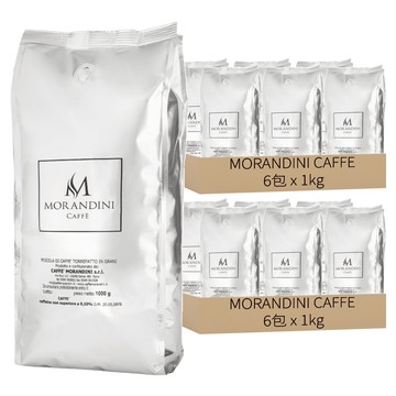 MORANDINI CAFFE 宏都拉斯花綻咖啡豆  1kg  12包  全豆咖啡（未研磨）