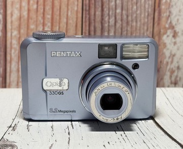 PENTAX 330GS 數位相機