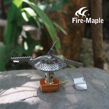Fire-Maple火楓 戶外登山瓦斯爐(一體式)FMS-116