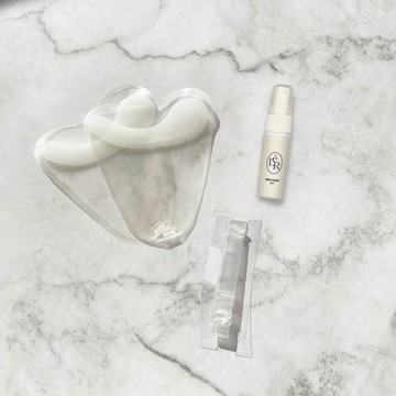 隱形側片超值組 側片3對+洗潔劑