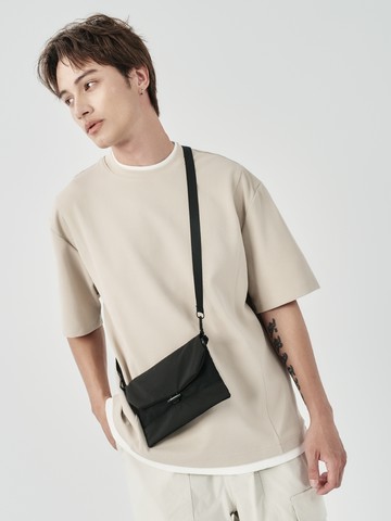 3WAY輕量多功能斜背包