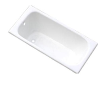 【麗室衛浴】BATHTUB WORLD 高級鑄鐵浴缸 ZYA-8-2 120*70*40CM