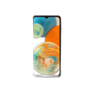 INGENI 【INGENI徹底防禦】Samsung 三星 Galaxy A23 5G 全膠滿版 黑邊 保護貼 旭硝子玻璃保護貼