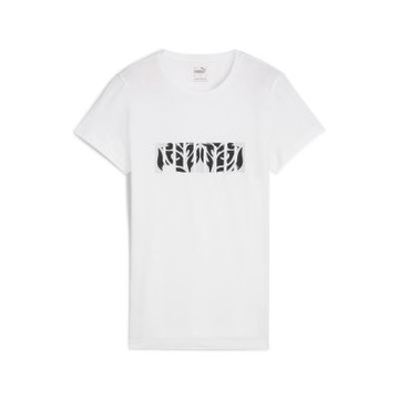 【PUMA官方旗艦】基本系列Feline短袖T恤 女性 68299602