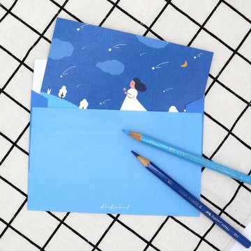 Sweet Night-信封6入