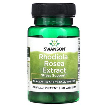 Swanson, 掃羅瑪布爾提取物，60 粒膠囊。