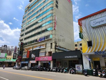 高投報正公益路上金店霸超級大面寬｜台中市西區公益路