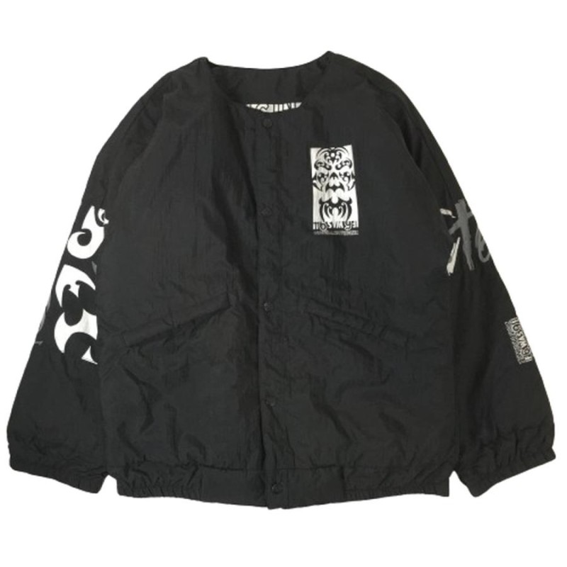 TENDERLOIN テンダーロイン DABO IMAGE JACKET ダボ イメージ ジャケット S | LINEブランドカタログ