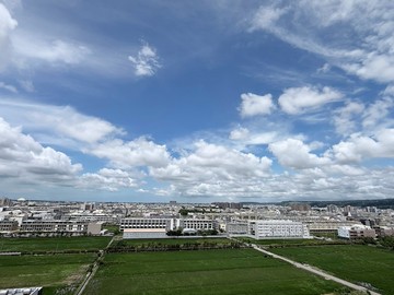 梧棲區藍圖UNIJ❤️無限視野2房B2平車｜台中市梧棲區大仁路二段