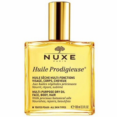 ニュクス プロディジュー オイル 100ml NUXE