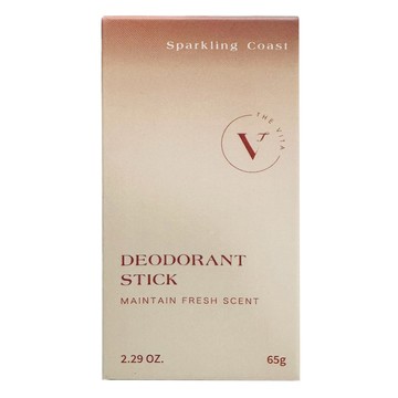 THE VITA 新森活 天然植萃體香膏 海岸煙火  65g  1罐