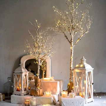 掬涵 仿真禪意枯樹大型藝術裝飾樹枝干插花擺件花藝櫥窗陳列