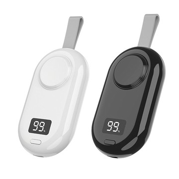 Apple Watch充電配件 Apple Watch 隨身充磁性無線充電器-2500mAh