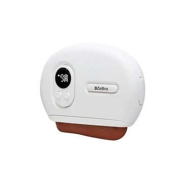 【3ZeBra 三隻斑馬】deepinn 砭石溫感按摩儀