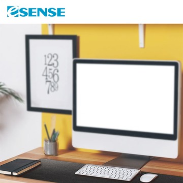 Esense 時尚玩家桌墊鼠墊 M