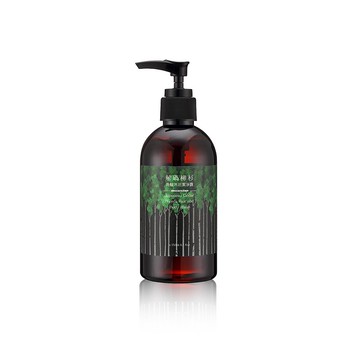 解碼柳杉洗髮沐浴潔淨露250ml－木質調 抑菌緩解肌膚問題