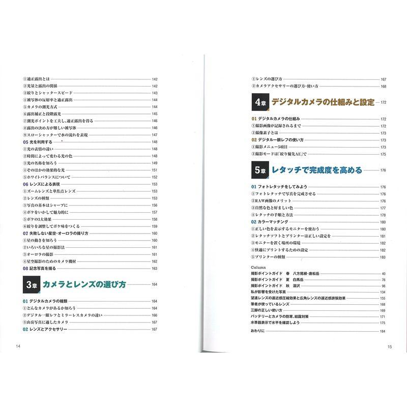 作例でわかる 山岳写真上達法 入門者から上級者まで,眺めるだけでみるみる実力が上がる