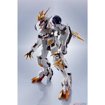 【預購2026年05月】[再販] BANDAI METAL ROBOT魂 天狼王型獵魔鋼彈 可動完成品