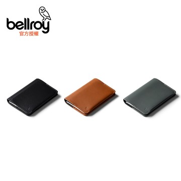 Bellroy Notebook Cover 多功能筆記本套/護照套(ENCE)