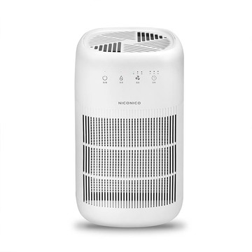 雙效空氣清淨電子除濕機NI-DC1004