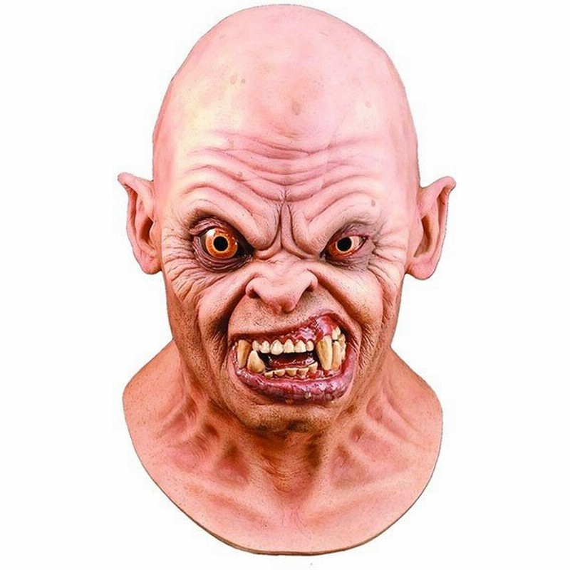 ホラーマスク 狼男アメリカン 頭の禿げた悪魔 大人用 仮面 恐怖 肝試し お化け コスプレ 衣装 通販 Lineポイント最大0 5 Get Lineショッピング