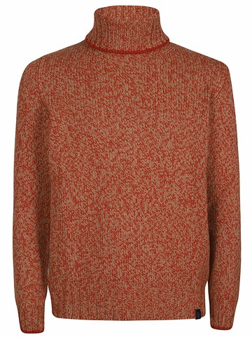 Fay Mouline` Turtle Neck