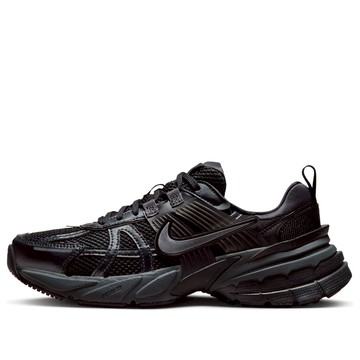 (WMNS) Nike V2K Run 'Metallic Silver Black'