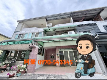 ６米活路２６坪純肉地｜太平運動場大面寬４房雙車透天｜台中市太平區中平路