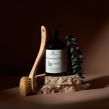 英國製 Read The Label by Vanilla Blanc 天然洗碗精 500ml