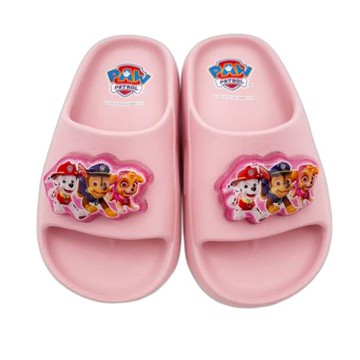 台灣製汪汪隊立大功女童電燈拖鞋 女童鞋 電燈鞋