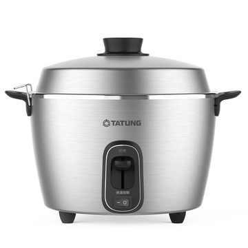 大同電鍋 6人份全不鏽鋼配件電鍋 TAC-06R-MM