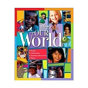 Disney's Learning Our World (Hardcover)