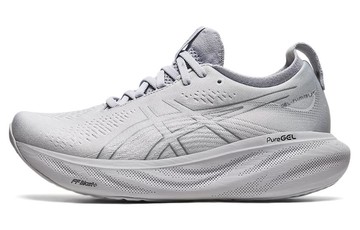WMNS GEL NIMBUS 25 PIEDMONT GREY
