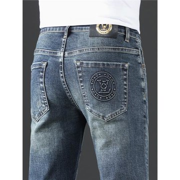 奧特萊斯二折專區折扣官網品牌牛仔褲男特惠清倉奧萊店撤柜長褲子