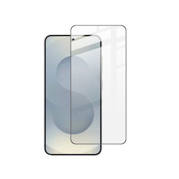 Imak 艾美克 SAMSUNG 三星 Galaxy S26 5G 鋼化玻璃貼(黑邊)(可指紋解鎖)