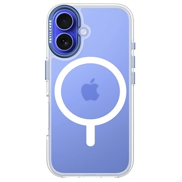 DEVILCASE 惡魔防摔殼 標準磁吸版2 相機按鍵版  iPhone 16 Plus  湛海藍