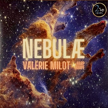 【停看聽音響唱片】【黑膠LP】VALÉRIE MILOT – NEBULAE