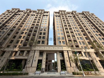 社區最美｜邊間兩房高樓平車｜星境界｜台中市東區公園東路