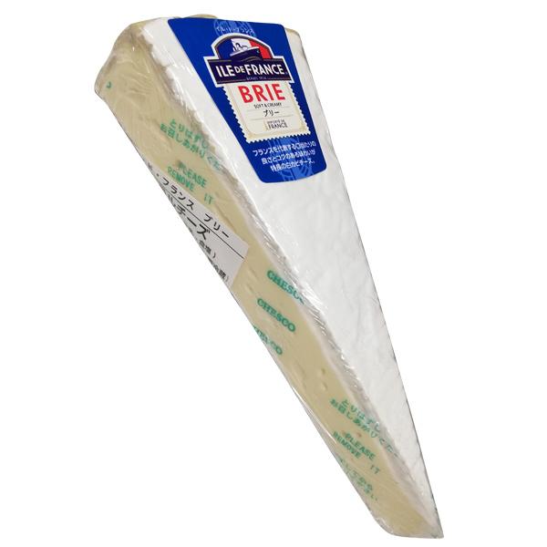 Savencia Fromage  Dairy ILE DE FRANCE ブリー 150g