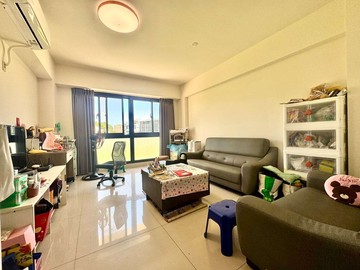 年新屋✨帝王坐向✨門前停車別墅｜台中市神岡區大富路