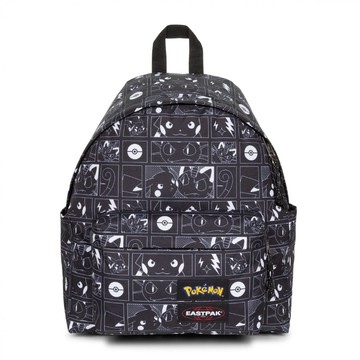 【EASTPAK】DAY PAK'R - POKEMON X EASTPAK 黑色 EK0A5BG42T61
