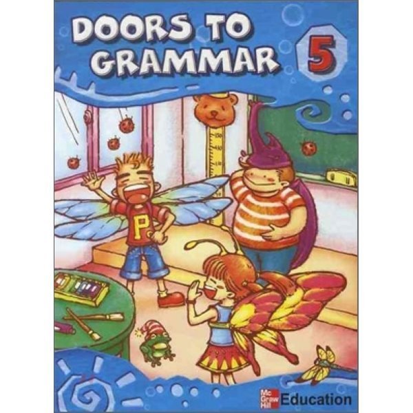 Doors to Grammar 5：Student Book 編集部