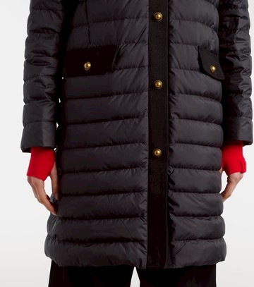 Moncler Jujulong quilted down coat