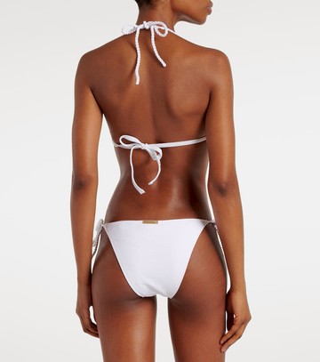 Heidi Klein Core Tie-Side bikini bottoms