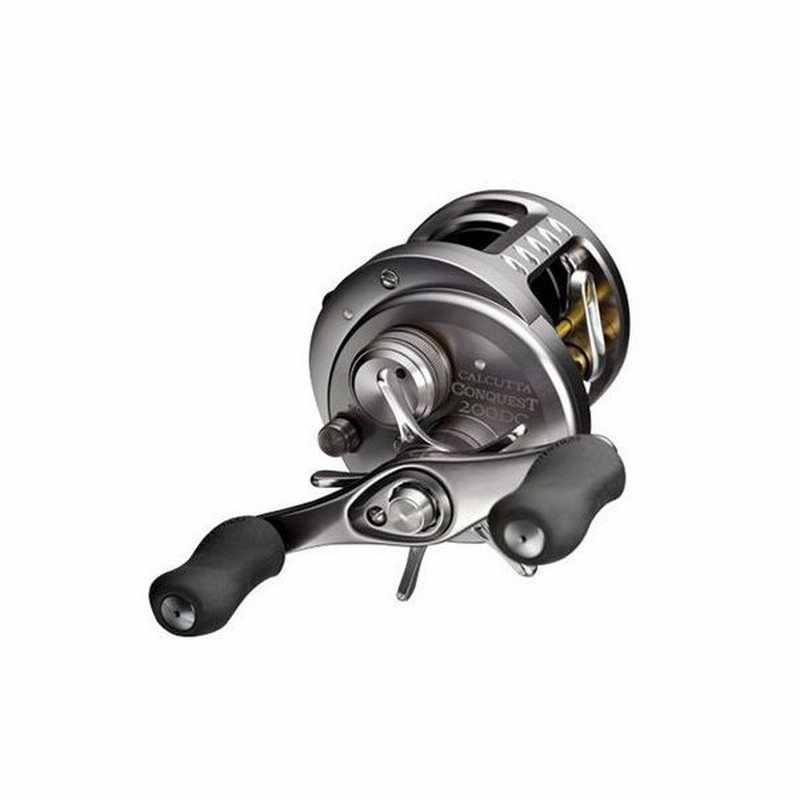 ベイトリールshimano シマノ 09カルカッタ コンクエスト 0dc 通販 Lineポイント最大0 5 Get Lineショッピング