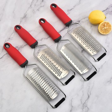 廠家批發不銹鋼姜絲刨家用芝士奶酪刨蘿卜刨蔬果刨絲器廚房小工具